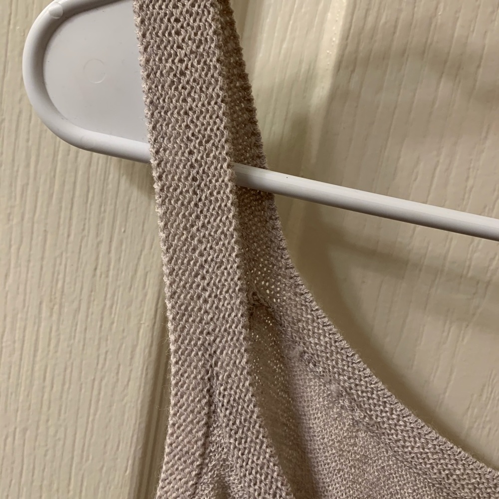 Eileen Fisher Tank Top, sz L, NWOT $78.00 - Picture 7 of 8